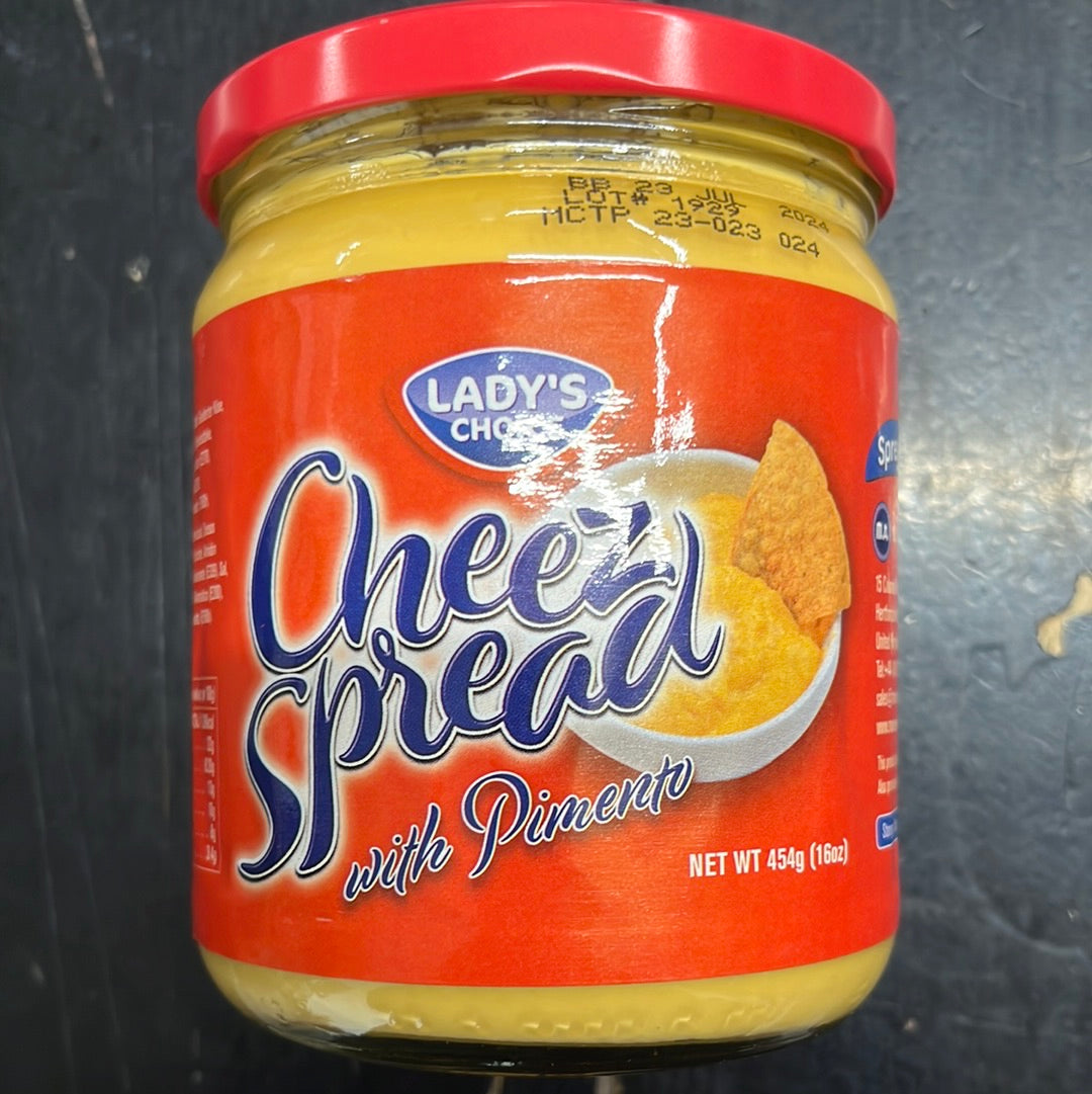 LC Cheez Spread with Pimento