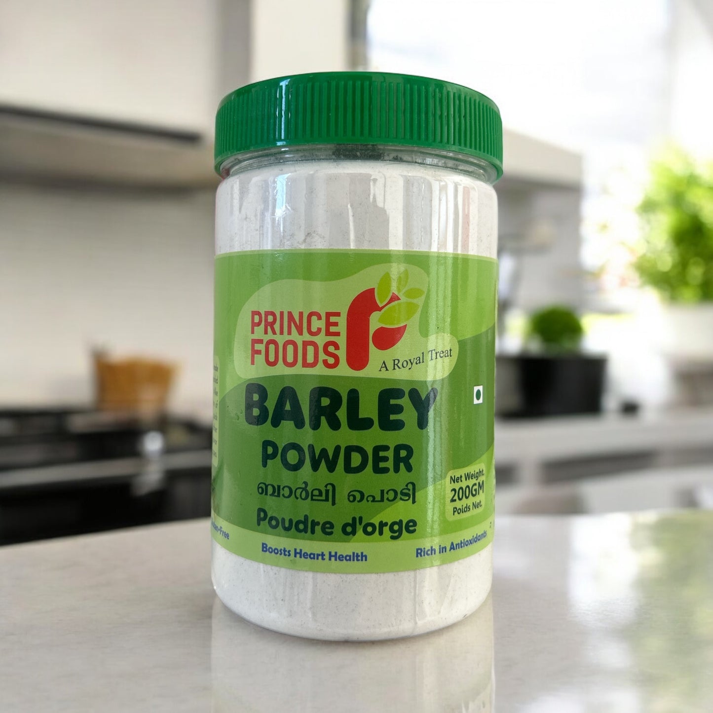 Barly Powder 200g