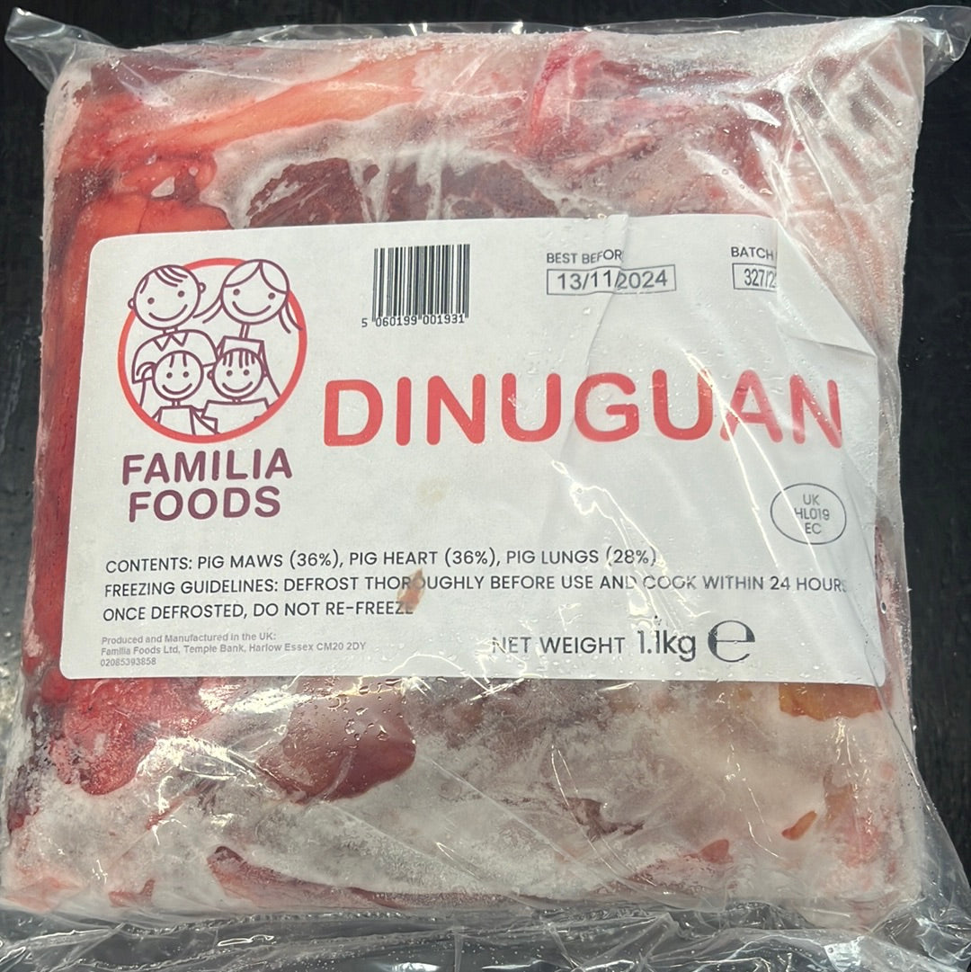 Dinuguan 1.1kg