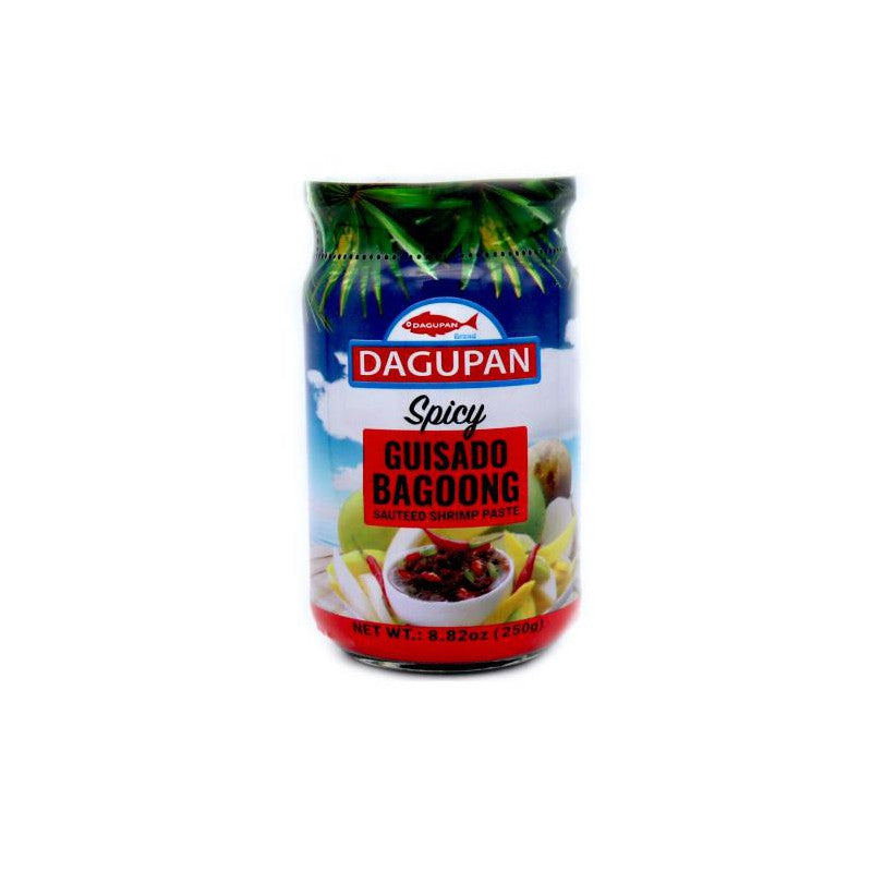 Dagupan Guisado Bagoong Spicy