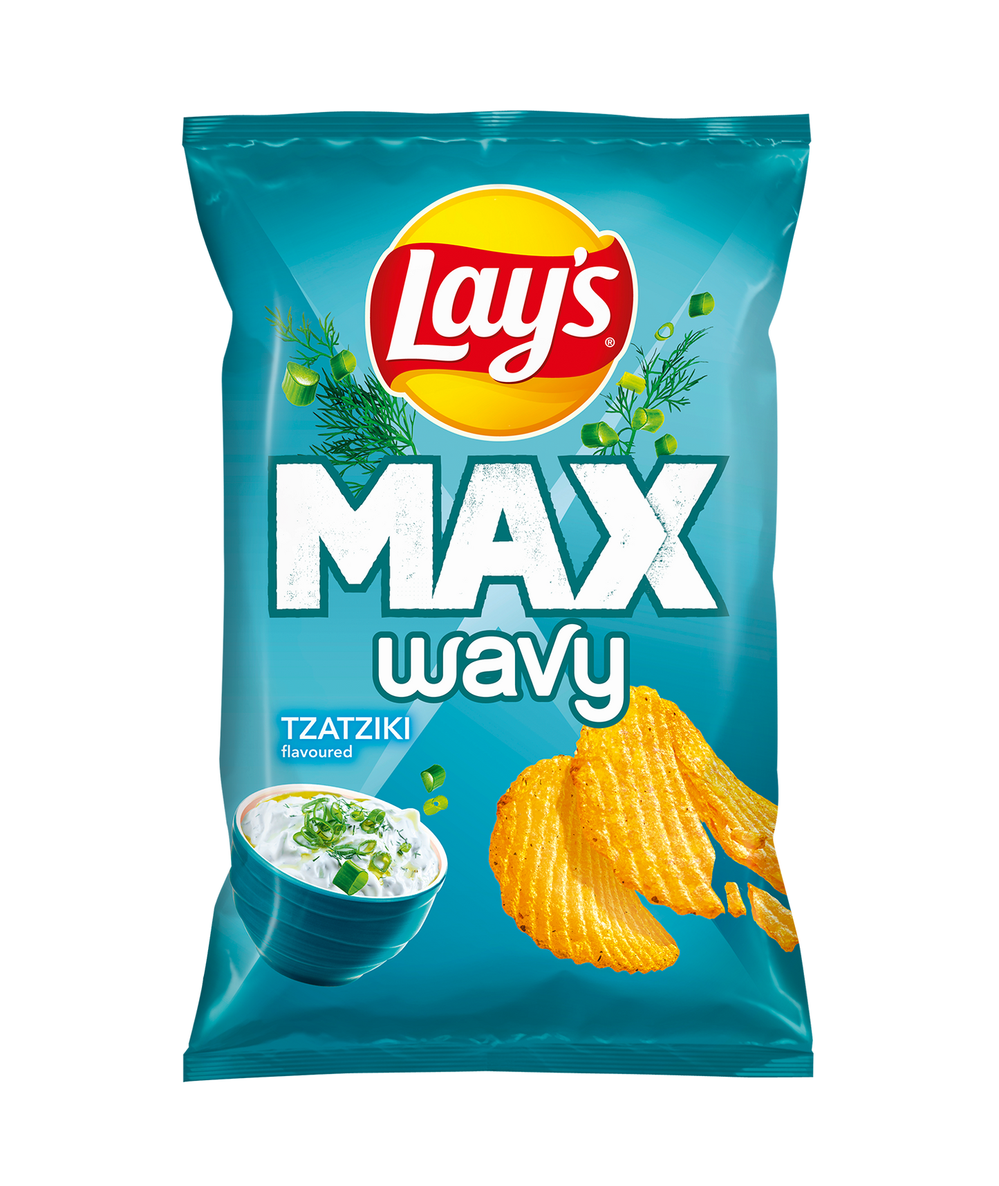 Lays Max Wavy