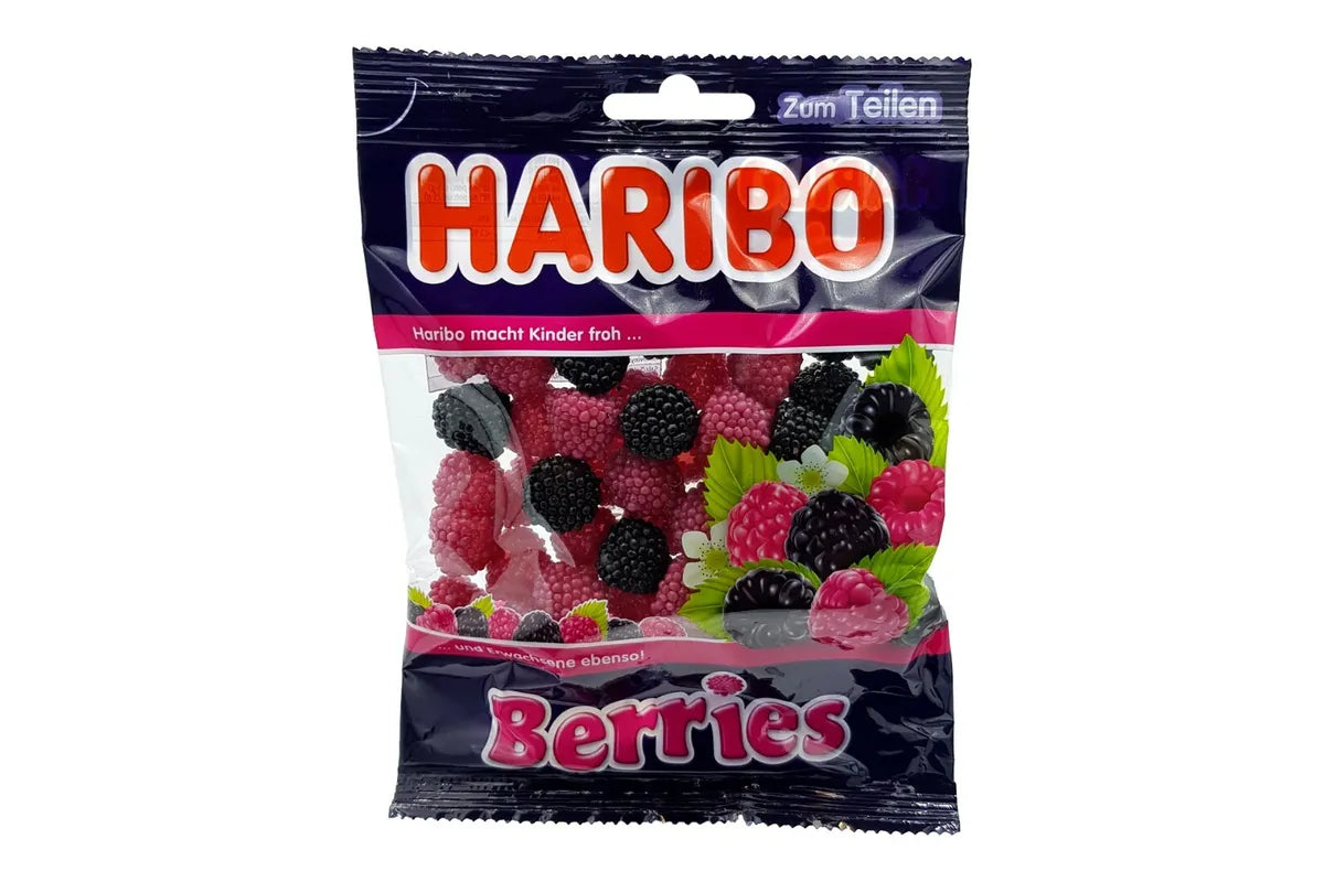 Haribo Berries