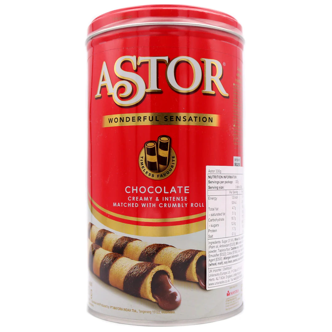 Astor Chocolate