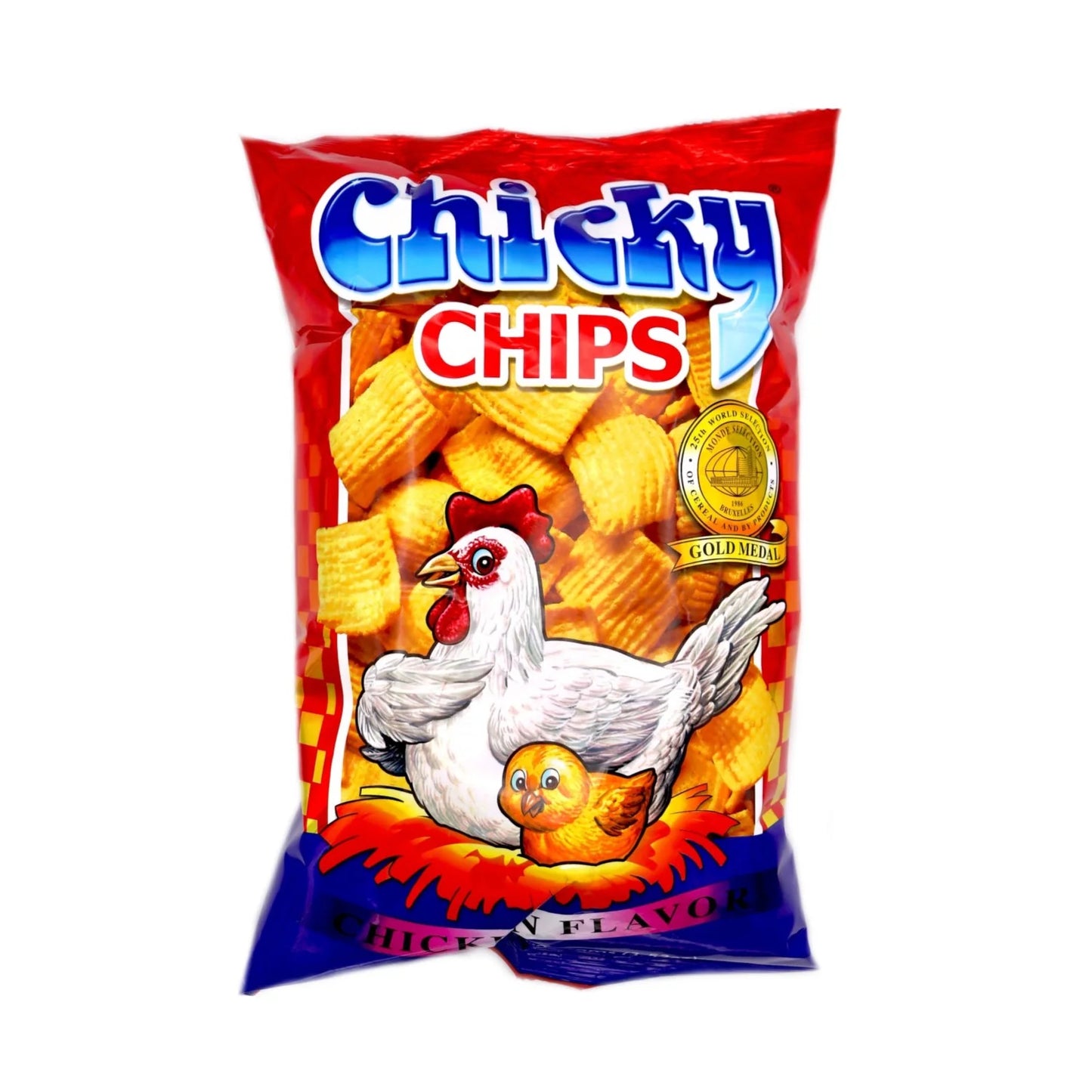 Lala Chicky Chips