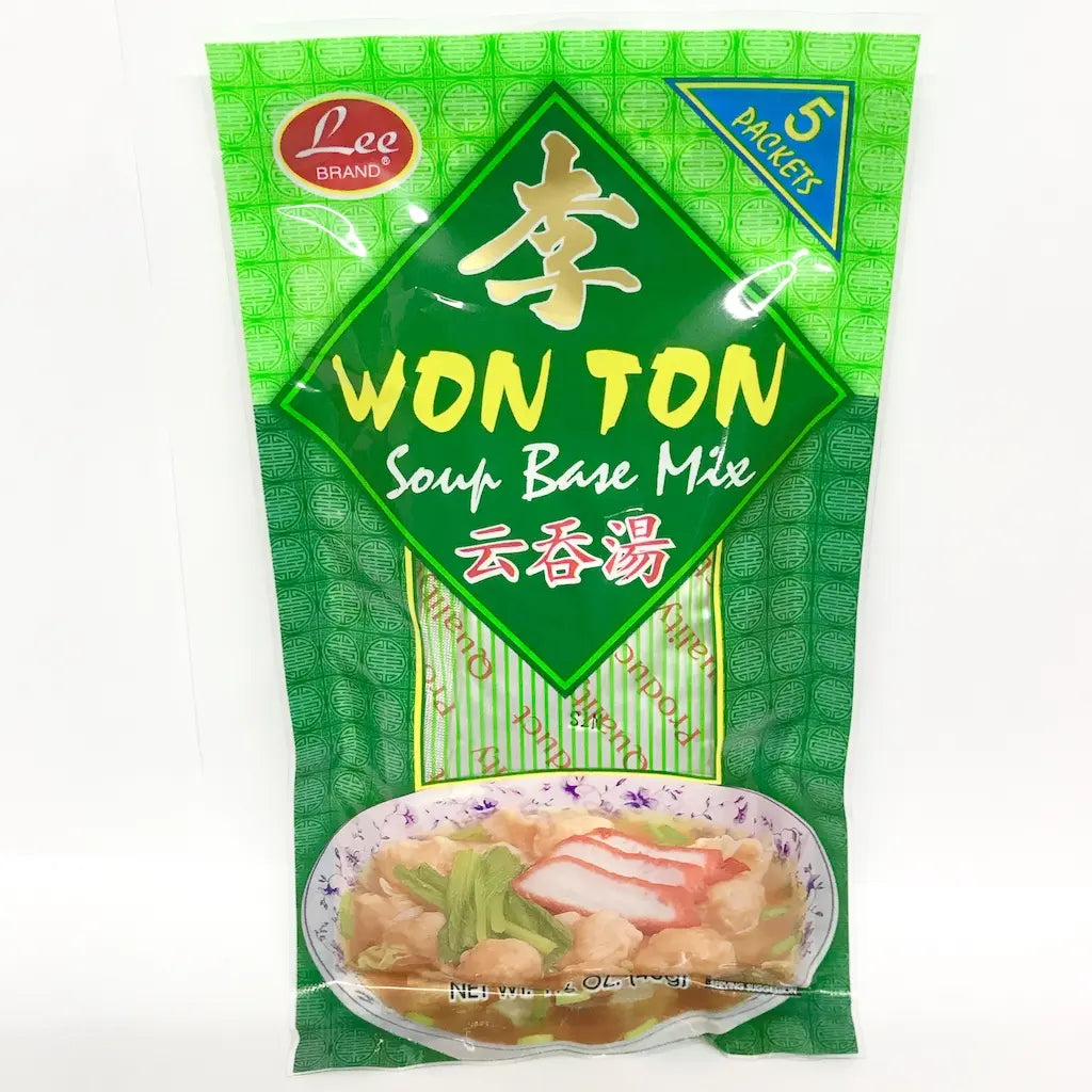 Won Ton Soup Base Mix
