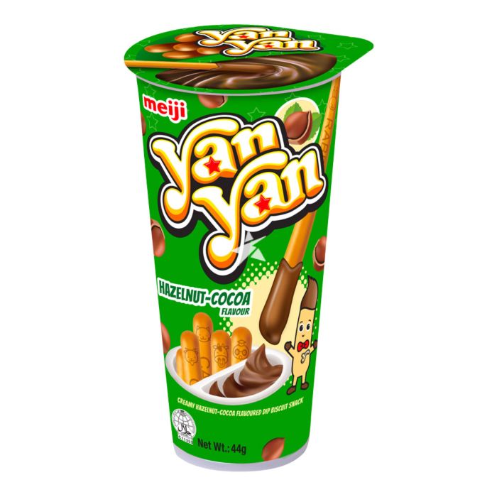 Yan Yan Hazelnut