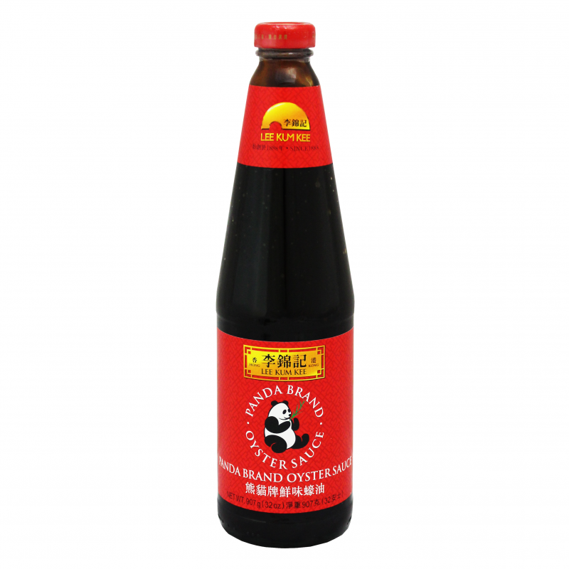 LKK Panda Oyster Sauce - 907g