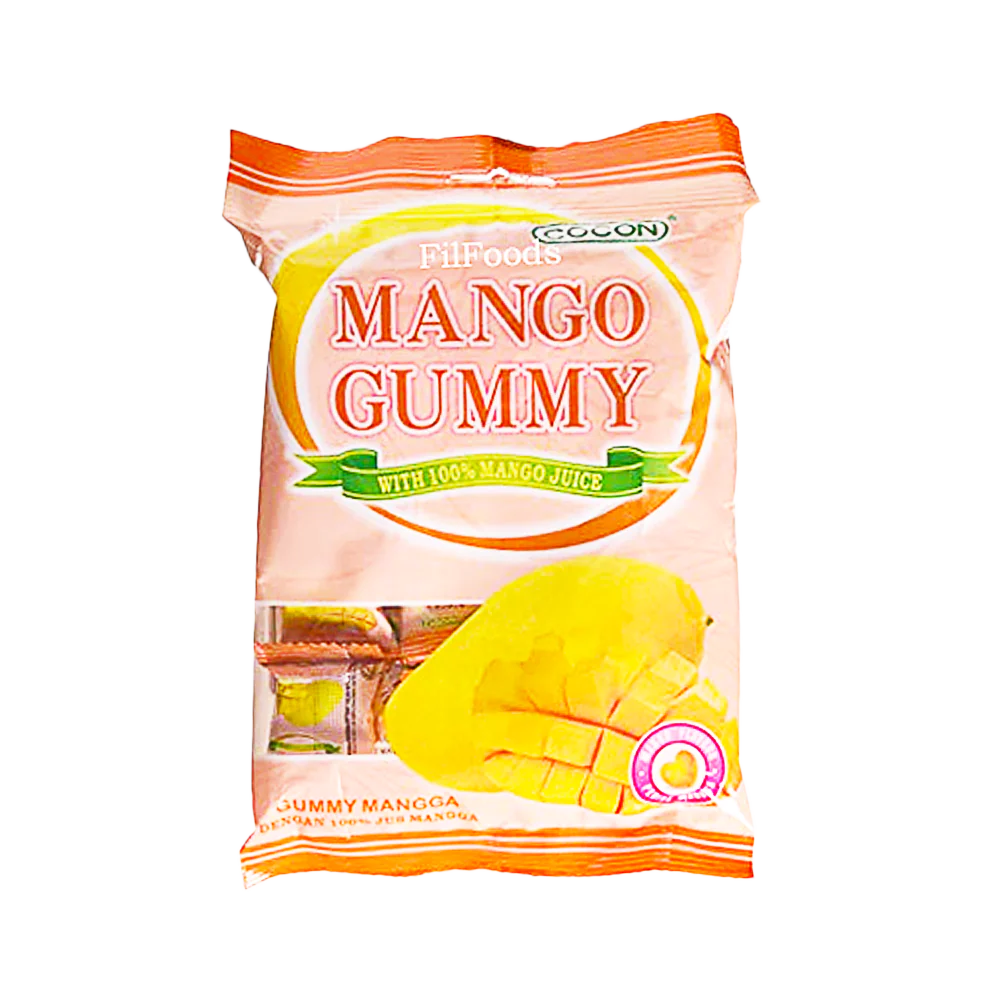 COCON Gummy Jelly Sweets - Mango