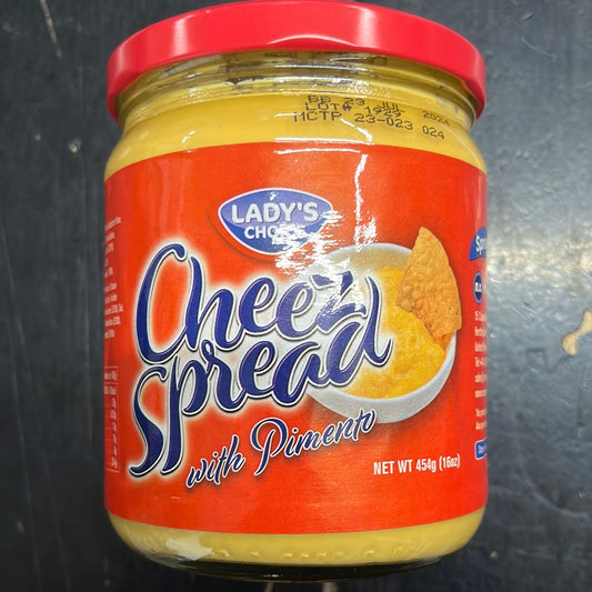 LC Cheez Spread with Pimento
