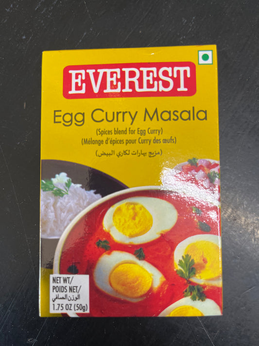 Everest Egg Curry Masala 50g