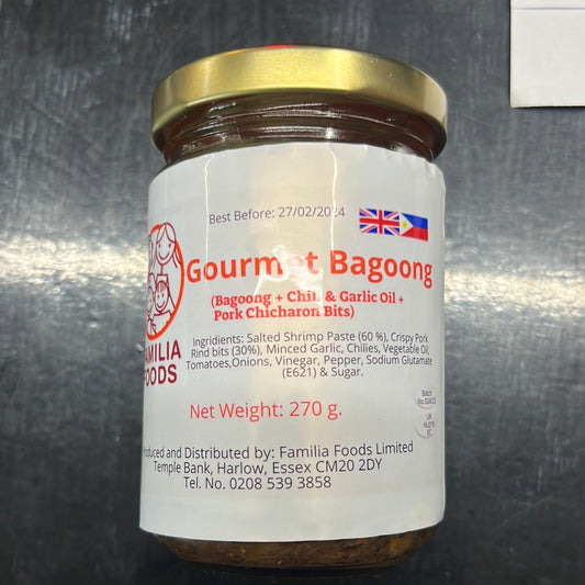 Gourmet Bagoong