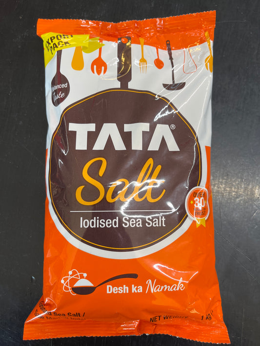 Tata Iodised Salt 1kg