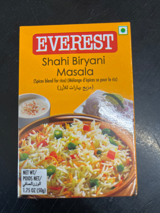 Everest Sahi Biriyani Masala 50g