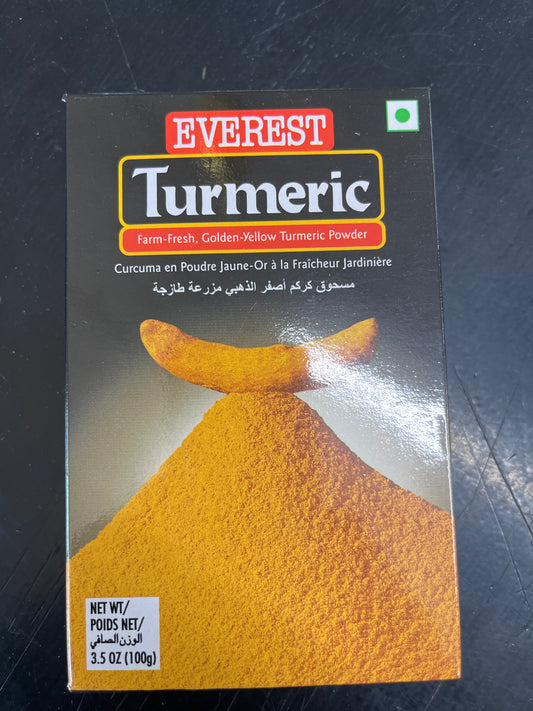 Everest Turmeric Powder 100g