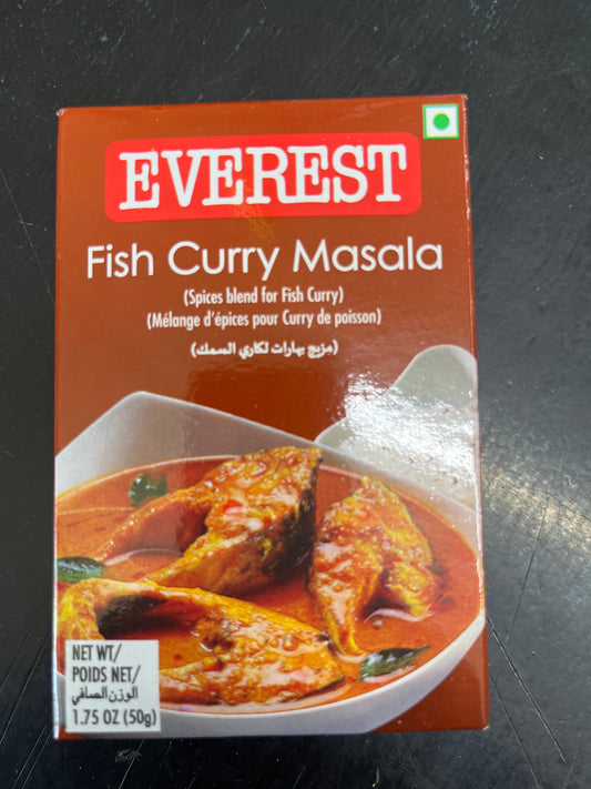Everest Fish Curry Masala 50g