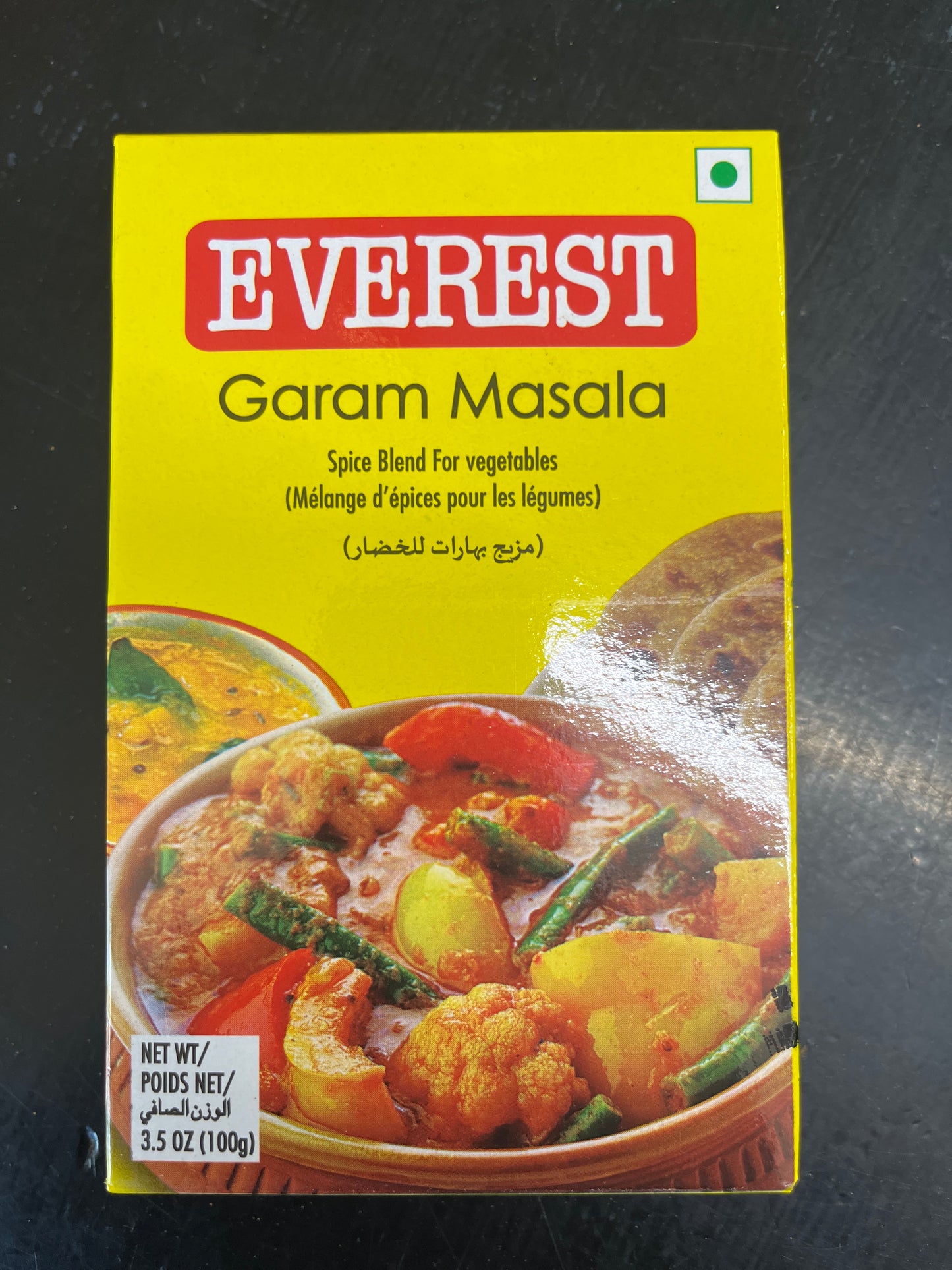 Everest Garam Masala 100g