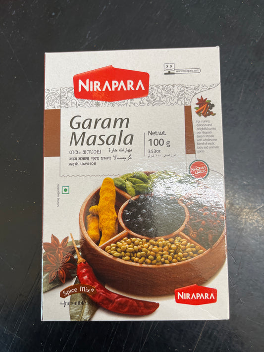 Garam Masala 100g