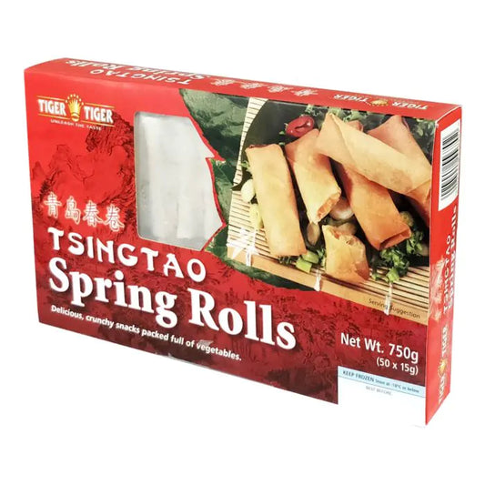 Spring Rolls 50 Pieces 750g