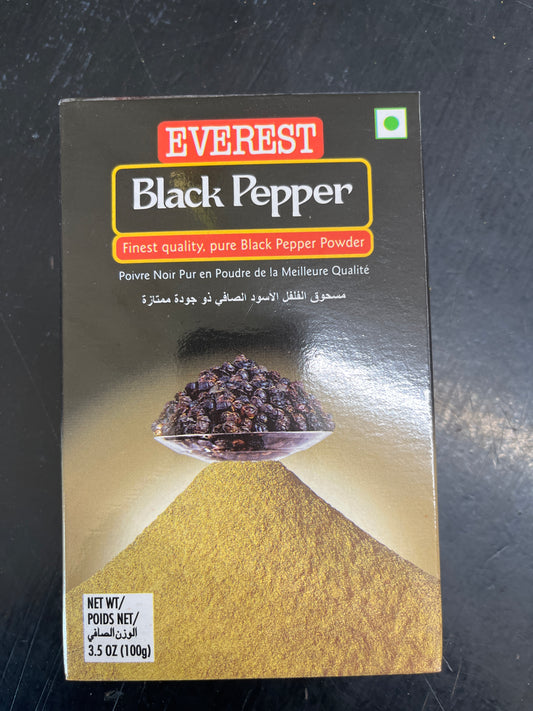 Everest Black Pepper Powder 100g