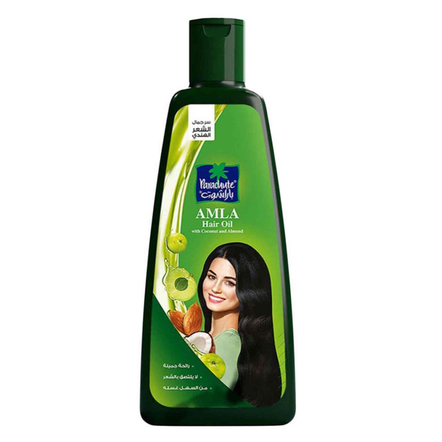 Parachute Amla Hair Oil With Coconut and Almond 190ml