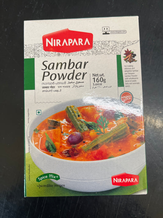 Sambar Powder 160g