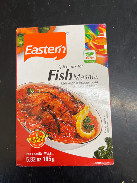 Fish Masala 165g