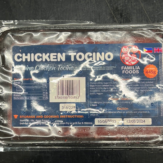 Chicken Tocino