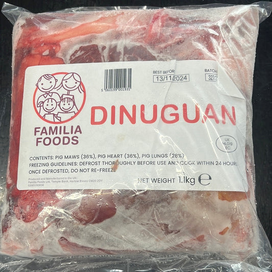 Dinuguan 1.1kg