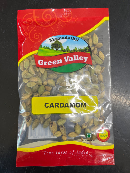 Cardomom 25g