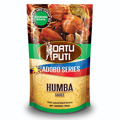 Datu Puti Adobo Sauce – HUMBA 180g