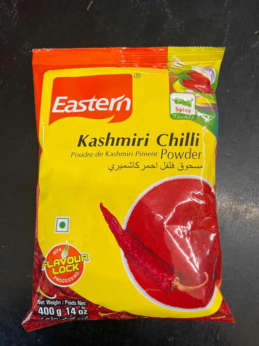 Kashmiri Chilli 400g