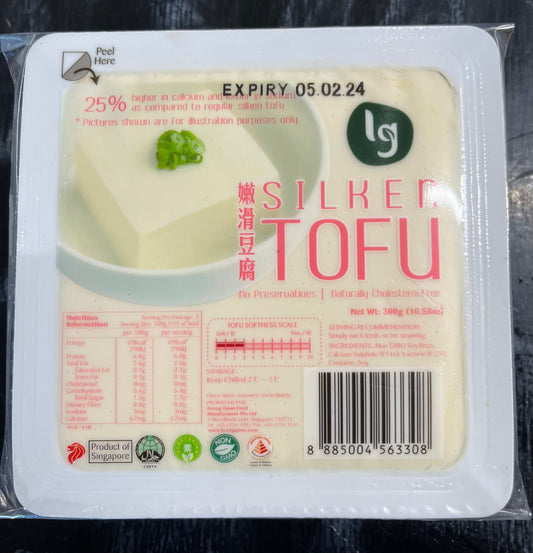 Tofu (Soft) 300g