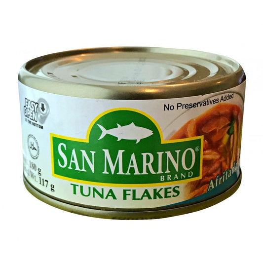 San Marino Afritada Style