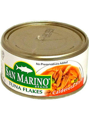 San Marino Caldereta Style