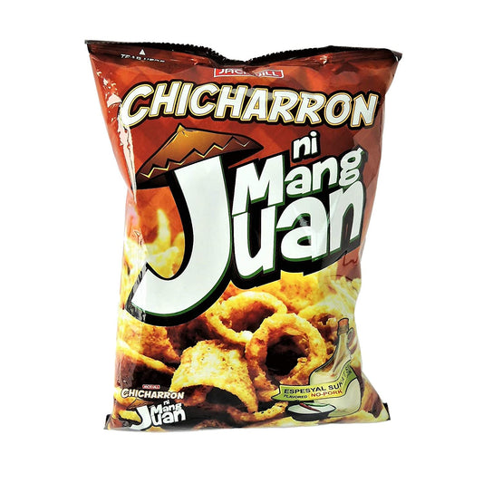 Ni Mang Juan Chicharron