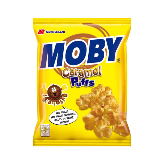 Moby Caramel Puffs