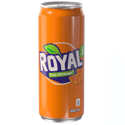 Royal Orange Drink