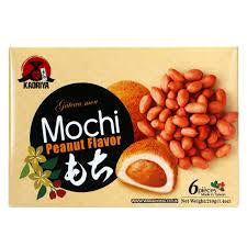 Mochi Peanut Flavor