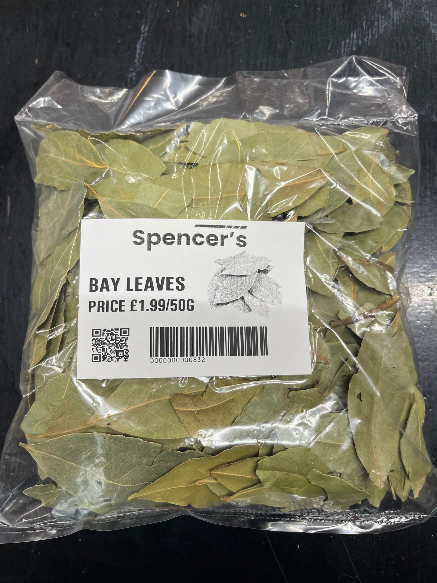 Bay Leaves 50g