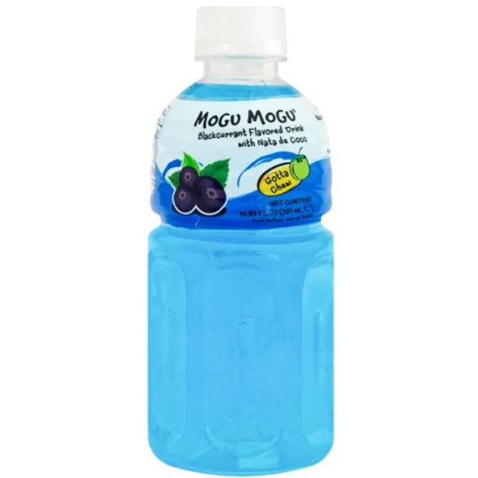 Mogu Mogu Blackcurrent drink