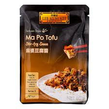 LKK Ma Po Tofu Stir Fray Sauce