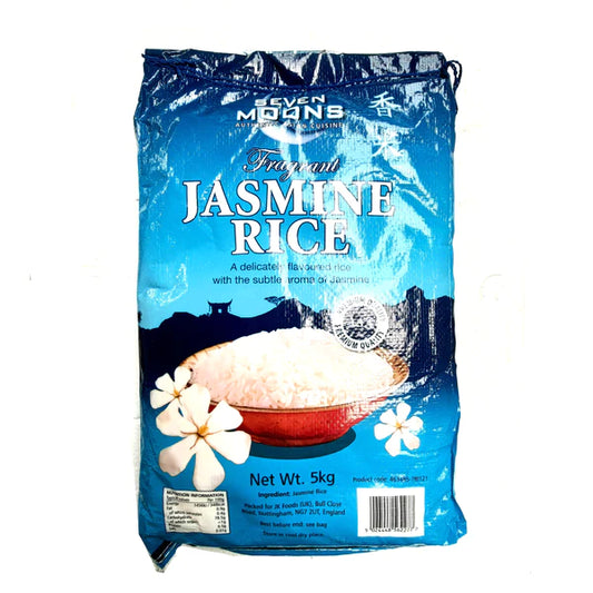 7 Moon Jasmine Rice 5kg