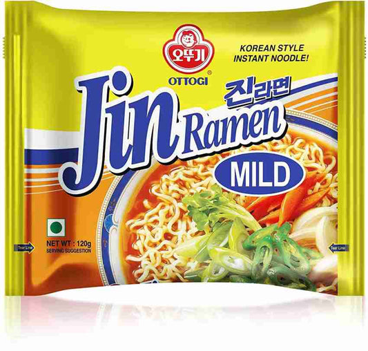 Jin Ramen Mild