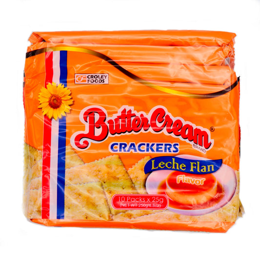 Butter Cream Letche Flan