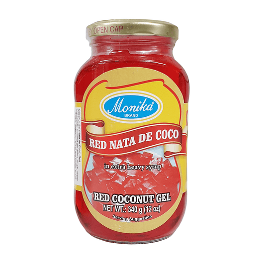 Monika Nata De Coco Red 340g