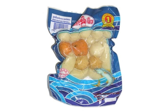 Mixed Seafood Fish Ball 200g