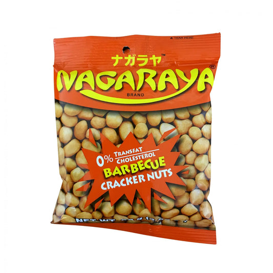 Nagaraya Barbecue Cracker Nuts 160g