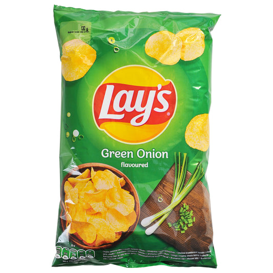 Lays Green Onion 130g
