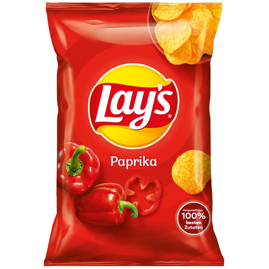 Lays Paprika 130g