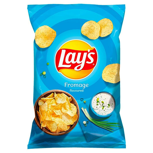 Lays Fromage 130g